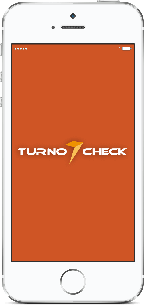 TurnoCheck en el celular
